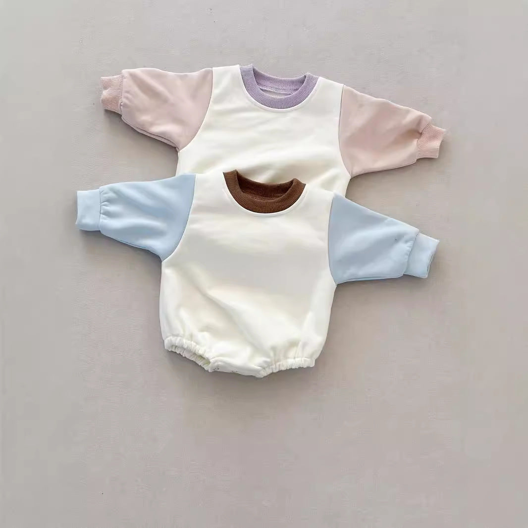 Baby Romper – Class A Infant Outerwear Onesie