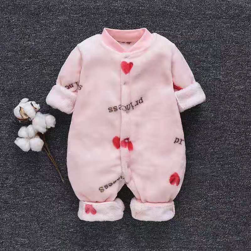 Baby Long-Sleeve Onesie