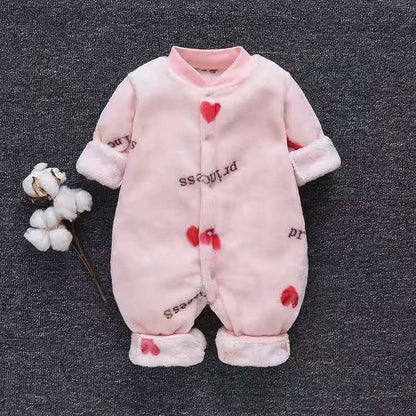 Baby Long-Sleeve Onesie