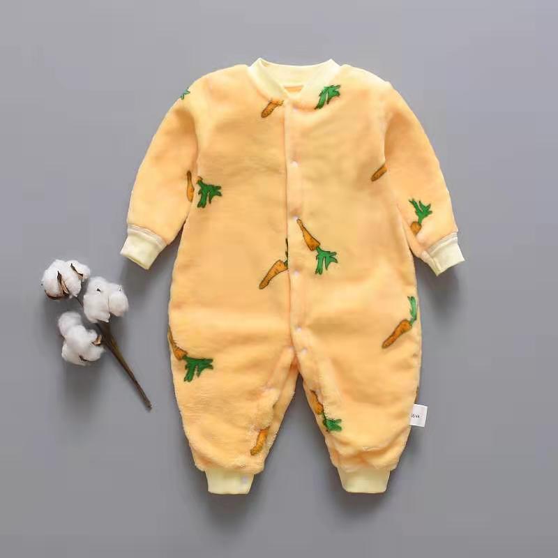 Baby Long-Sleeve Onesie