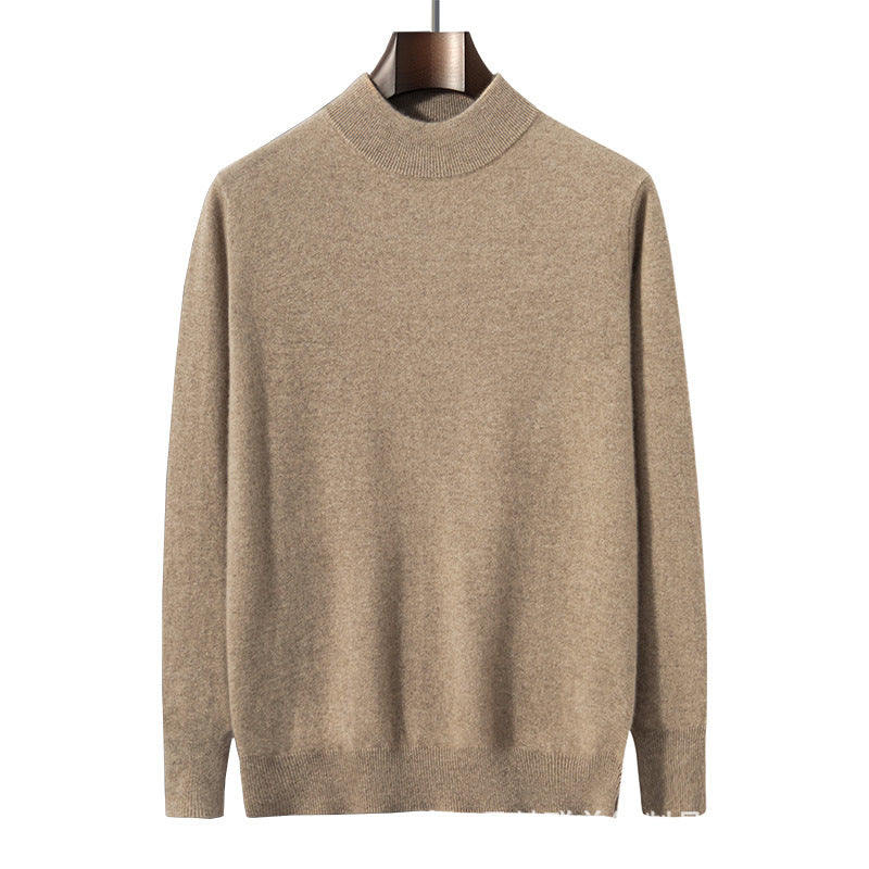 Women’s Casual Loose Knitwear Sweater – Soft Inner Wear Layer