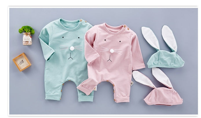 Newborn Baby Unisex Outfit – Suitable for Baby Boys and Girls