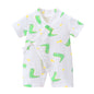 Baby Summer Onesie – Lightweight Infant Romper for Newborns