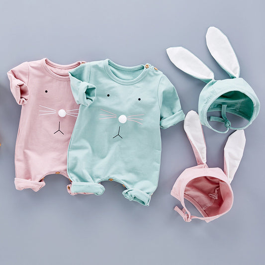 Newborn Baby Unisex Outfit – Suitable for Baby Boys and Girls