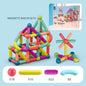 Children’s Magnetic Toy Bricks – Kids’ Magnetic Building Blocks Set