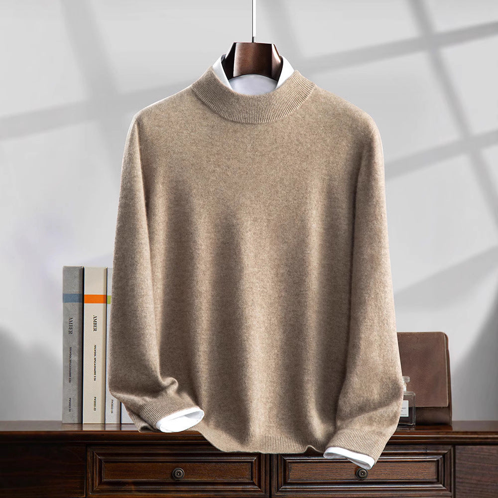 Women’s Casual Loose Knitwear Sweater – Soft Inner Wear Layer