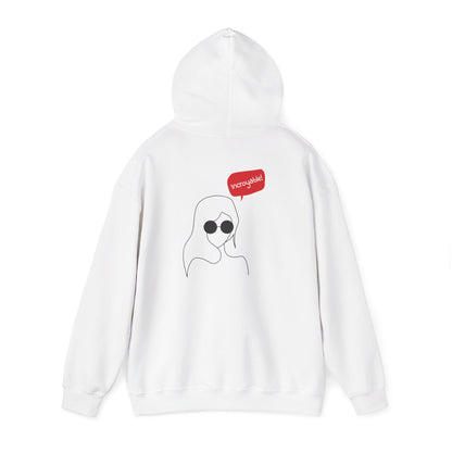 Lemon Bicycle Hoodie — Playful Citrus Wheels Graphic Sweatshirt