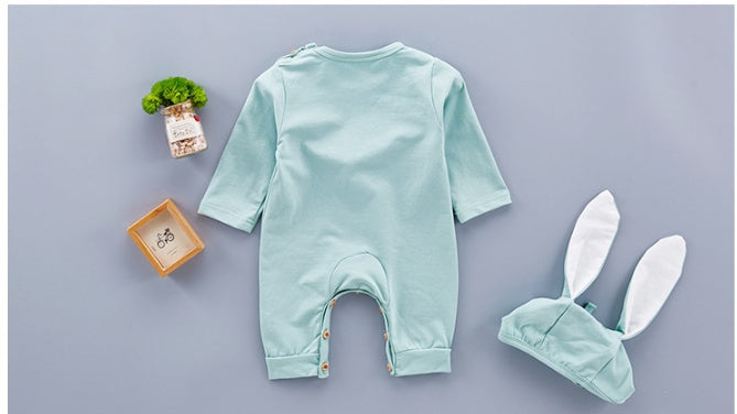 Newborn Baby Unisex Outfit – Suitable for Baby Boys and Girls