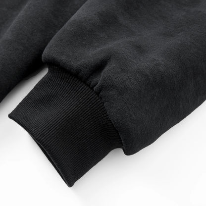 Men’s Zip-Up Hooded Sweatshirt | Slim Fit Long Sleeve Hoodie Jacket for Casual & Sportswear