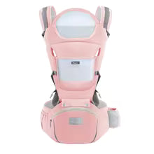 Baby Hip Seat Carrier – Ergonomic & Adjustable