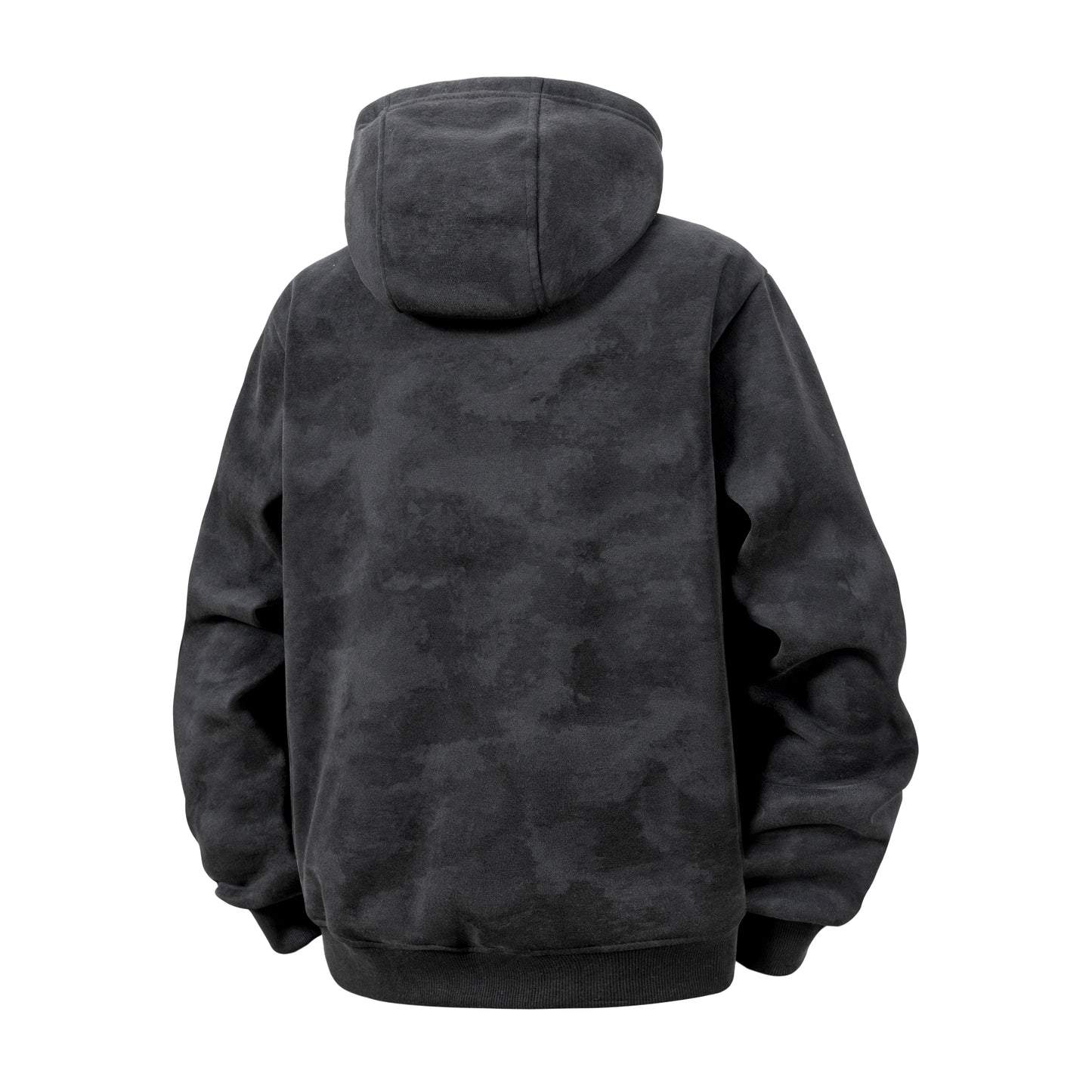 Men’s Zip-Up Hooded Sweatshirt | Slim Fit Long Sleeve Hoodie Jacket for Casual & Sportswear