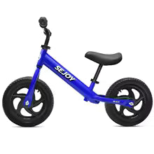 Balance Bike for Toddlers – Lightweight No-Pedal Bike with Adjustable Seat & Handlebar, Ages 3-6, Perfect Birthday Gift
