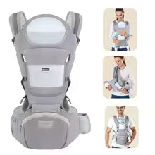 Baby Hip Seat Carrier – Ergonomic & Adjustable