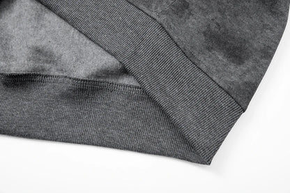 Men’s Zip-Up Hooded Sweatshirt | Slim Fit Long Sleeve Hoodie Jacket for Casual & Sportswear