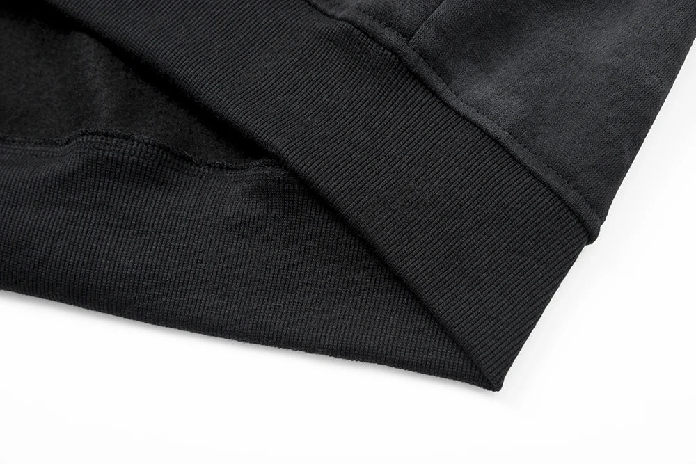 Men’s Zip-Up Hooded Sweatshirt | Slim Fit Long Sleeve Hoodie Jacket for Casual & Sportswear