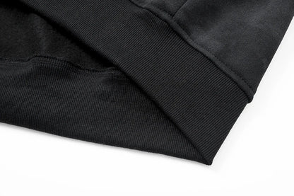 Men’s Zip-Up Hooded Sweatshirt | Slim Fit Long Sleeve Hoodie Jacket for Casual & Sportswear