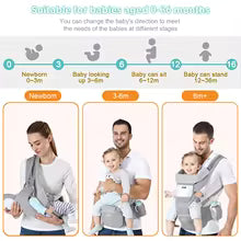 Baby Hip Seat Carrier – Ergonomic & Adjustable