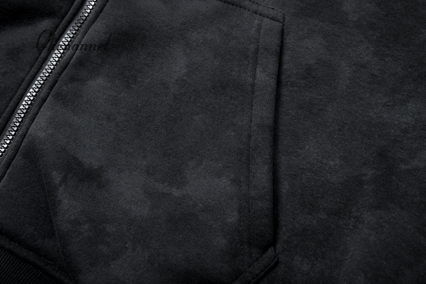 Men’s Slim Fit Zip-Up Hoodie | Long Sleeve Hooded Sweatshirt Casual Sportswear Jacket