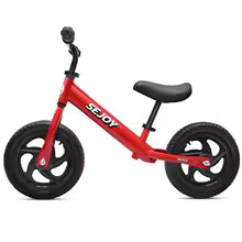 Balance Bike for Toddlers – Lightweight No-Pedal Bike with Adjustable Seat & Handlebar, Ages 3-6, Perfect Birthday Gift