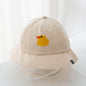 Baby Fisherman Hat – Lightweight Spring and Autumn Sun Hat for Infants