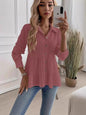 Women’s Casual Versatile Long Sleeve Shirt