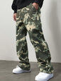 Men’s Camo Sweatpants – Casual Street Style Joggers