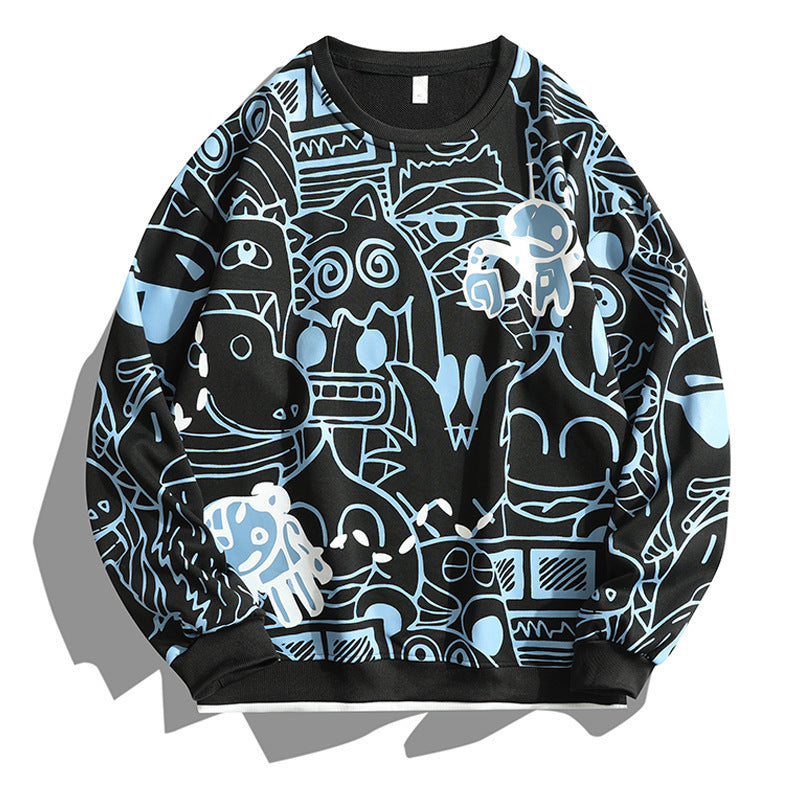 Men’s Casual Personalized Jacket – Versatile Fashion Topcoat