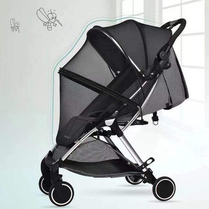 Baby Stroller Mosquito Net – Custom Protective Insect Net Stroller Accessory