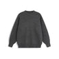 Teen & Young Adult Loose-Fitting Knit Sweater | Casual Laid-Back Style