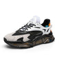 Men’s Summer Retro Chunky Sneakers – Trendy INS-Style Casual Shoes
