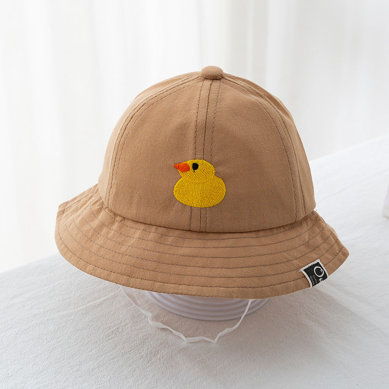 Baby Fisherman Hat – Lightweight Spring and Autumn Sun Hat for Infants