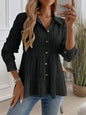 Women’s Casual Versatile Long Sleeve Shirt