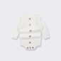 Baby Knitted Sweater Bodysuit – One-Piece Infant Outfit